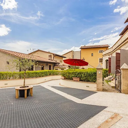 Lejlighed Le Acetaie With Shared Pool - Happy