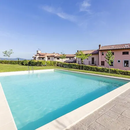 Le Acetaie With Shared Pool - Happy Lejlighed Ficulle