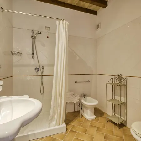 Apartamento Il Conventaccio Luxury Resort Ficulle