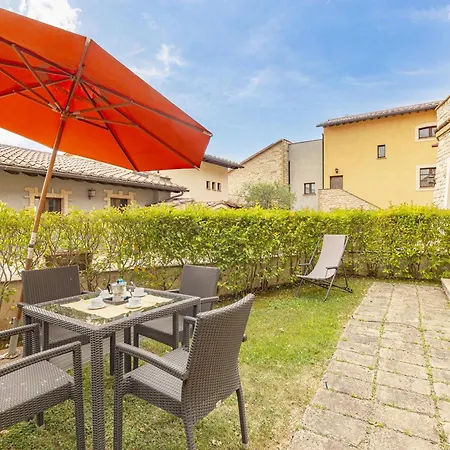 Le Acetaie With Shared Pool - Happy Lejlighed