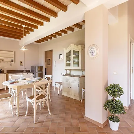 Le Acetaie With Shared Pool - Happy