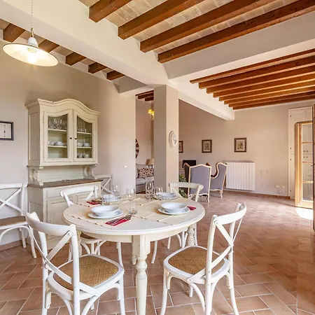 Le Acetaie With Shared Pool - Happy Lejlighed