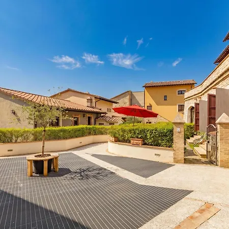 Il Conventaccio Luxury Resort * Ficulle