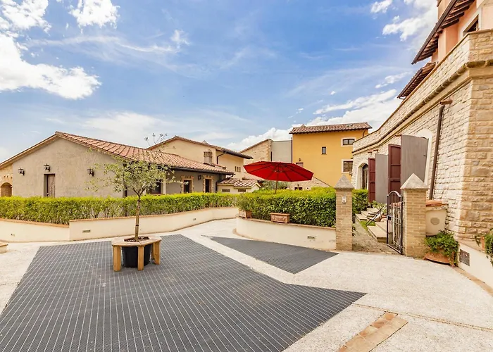 Lejlighed Le Acetaie With Shared Pool - Happy