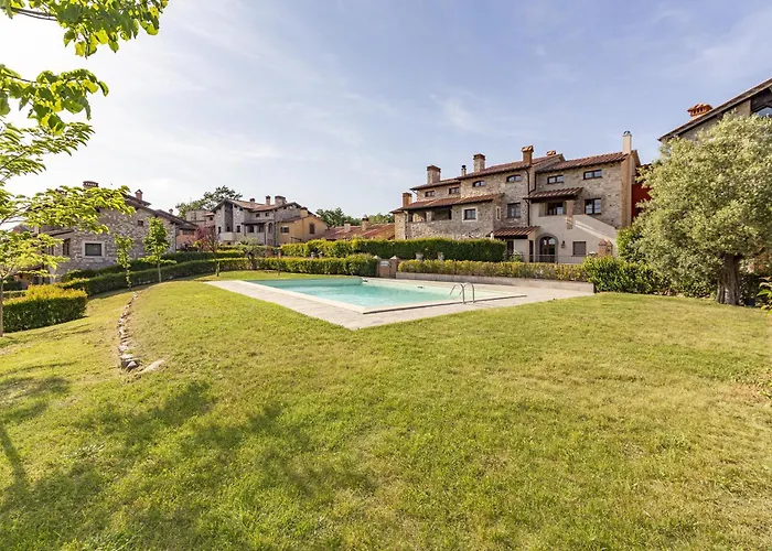 Lejlighed Le Acetaie With Shared Pool - Happy *