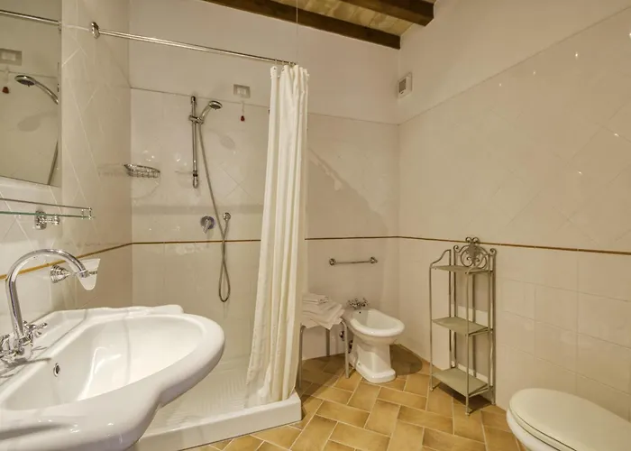 Lejlighed Le Acetaie With Shared Pool - Happy Ficulle