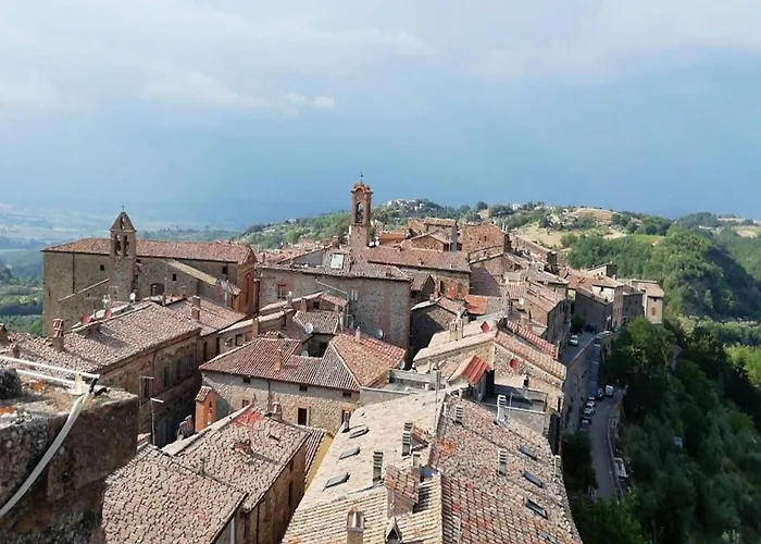 Le Acetaie With Shared Pool - Happy * Ficulle