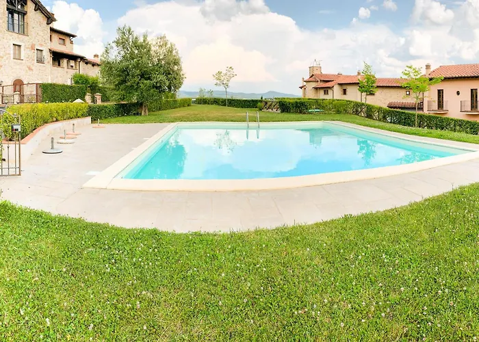 Lejlighed Le Acetaie With Shared Pool - Happy