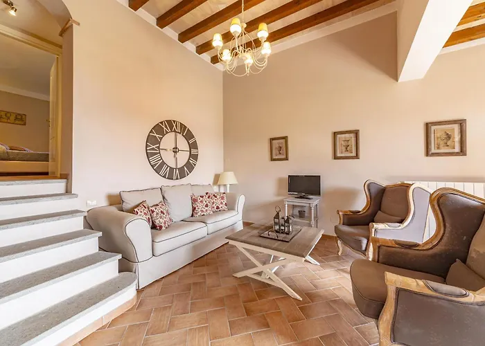 Lejlighed Le Acetaie With Shared Pool - Happy *