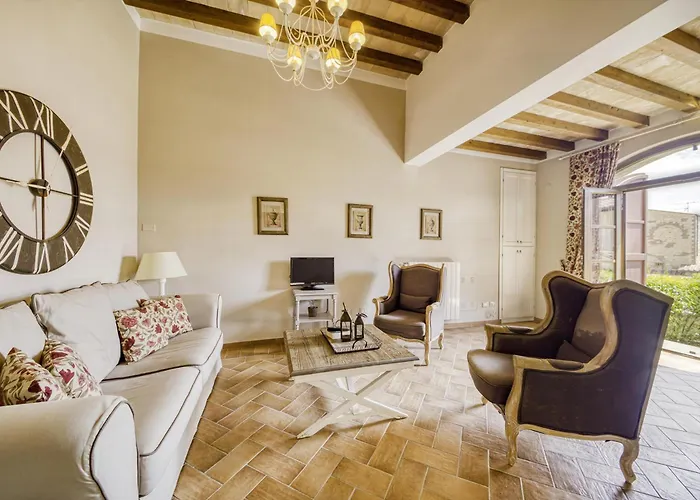 Le Acetaie With Shared Pool - Happy * Ficulle