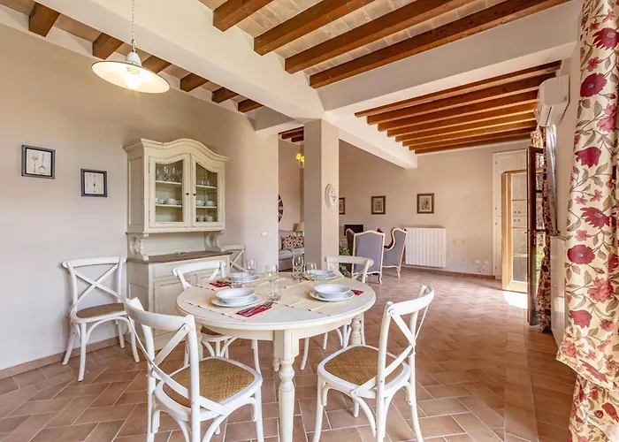 Le Acetaie With Shared Pool - Happy Lejlighed