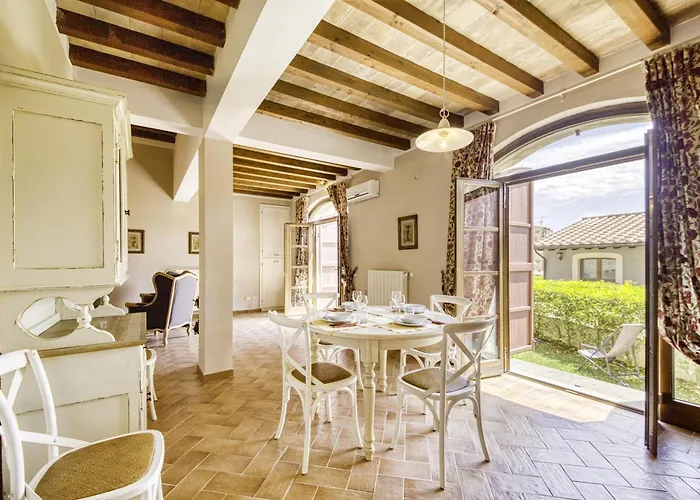 Le Acetaie With Shared Pool - Happy *